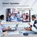 EMEET OfficeCore M1A USB Conference Speakerphone — 360° 2‑Mic Pickup