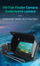 220° Underwater Fishing Camera — Handheld 4.3in LCD, 1080P Live View with Night Vision