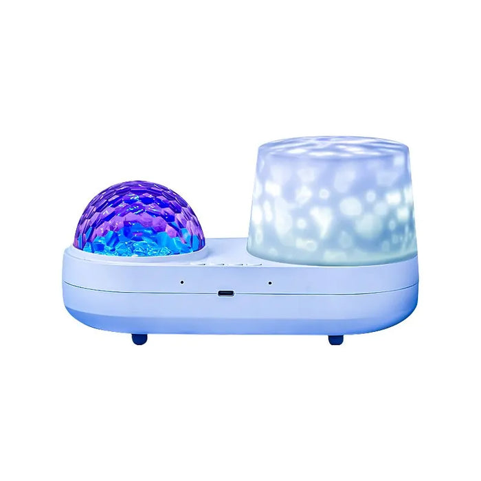 Constellation Galactic - Ocean Starry Projector and Night Light with 360 Degree Rotation - Ideal Children's Gift for Stargazing Experience