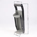 Heavy-Duty Metal Can Crusher for 12oz & 16oz Cans with Bottle Opener