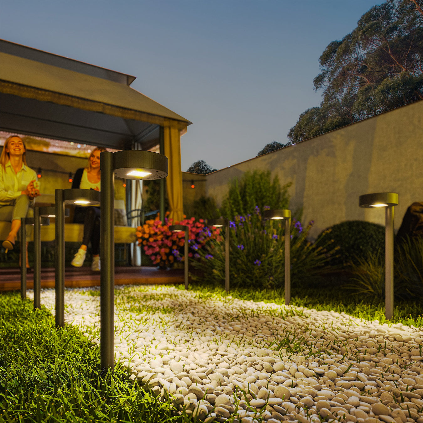 Garden Lighting