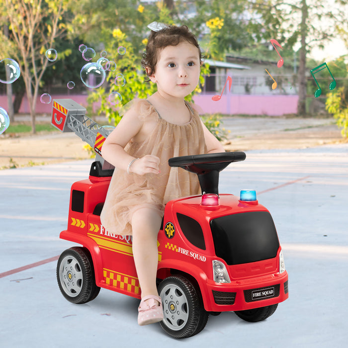 Kids Ride on Truck with Steering Wheel for 18 - 36 Months-
