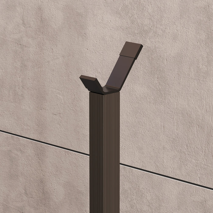 HOMCOM Adjustable Weight Bench with Leg Developer Barbell Rack for Weight Lifting and Strength Training Multifunctional Workout Station for Home Gym Fitness, Blue