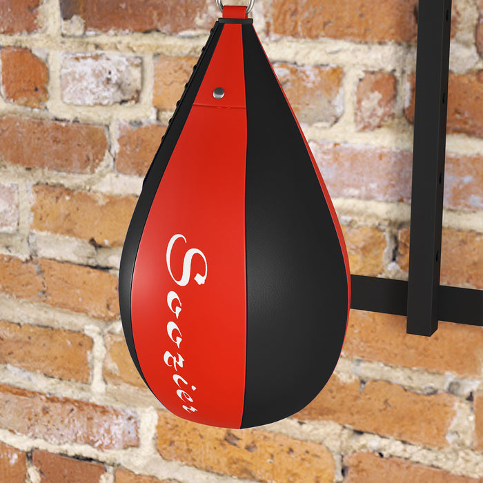 Wall Mounted Speed Bag Platform - Height Adjustable Punching Bag Stand for Boxing Training - Ideal for Home Gym & Fitness Enthusiasts