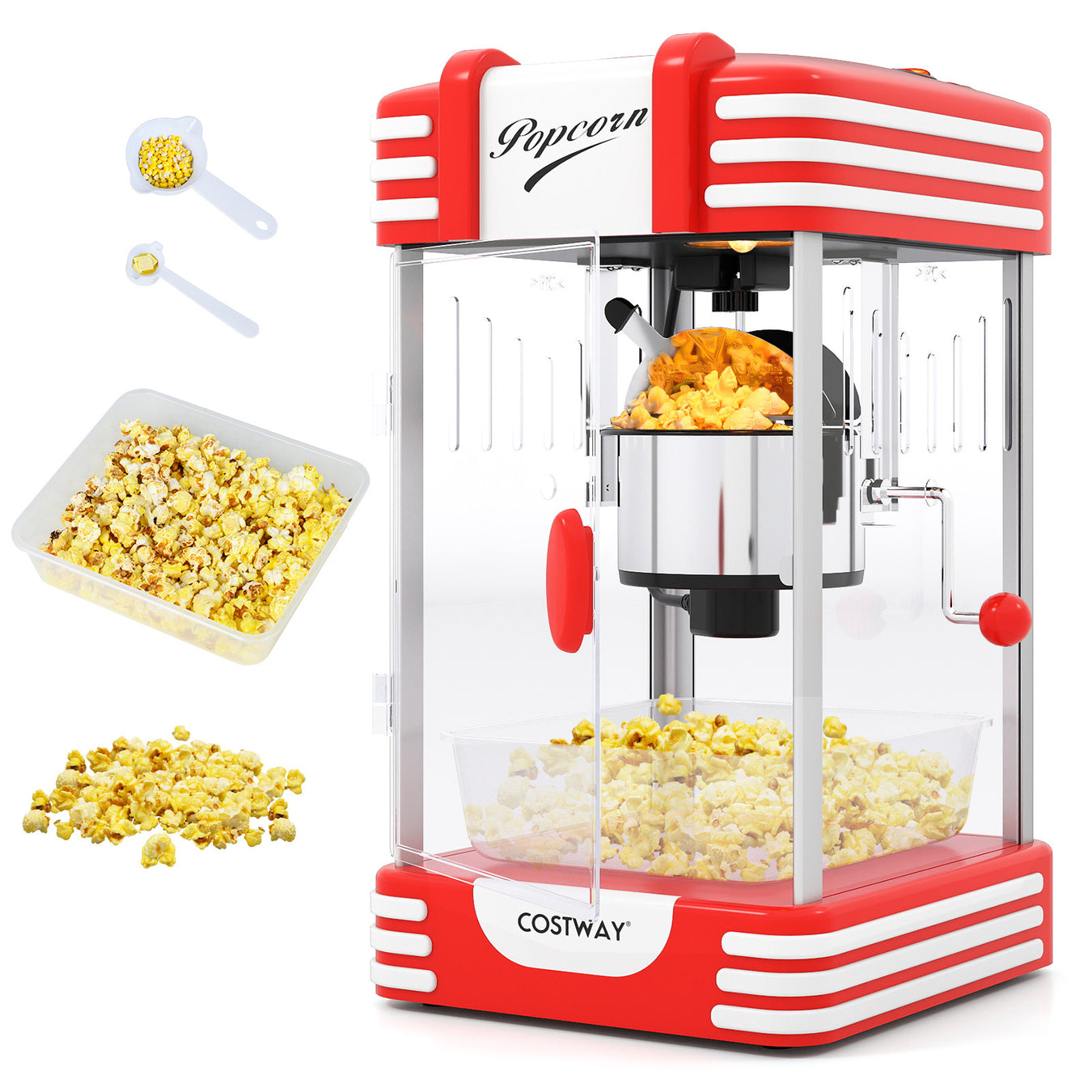 Popcorn Makers
