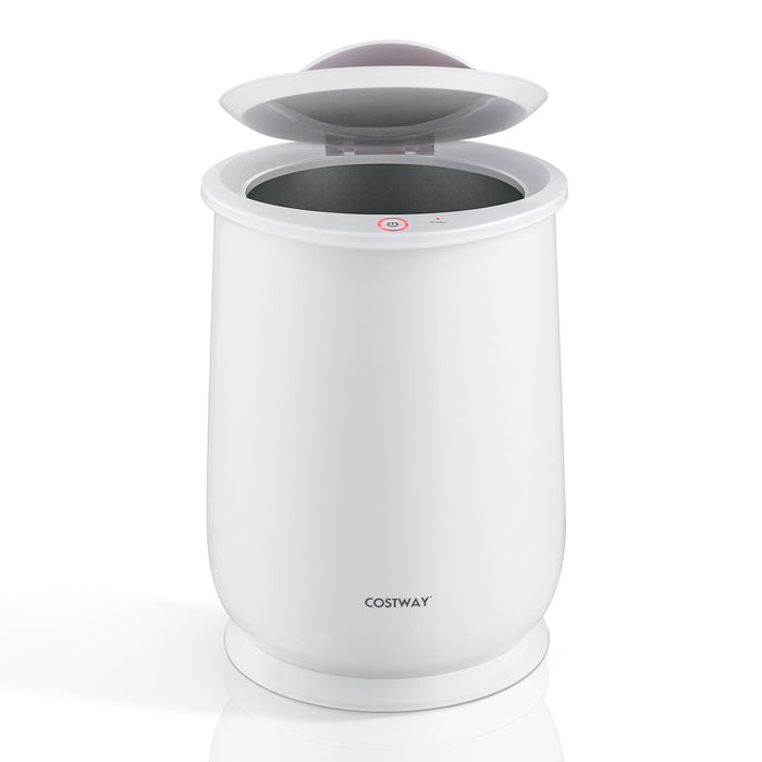 Towel Warmer Bucket Portable Spa Hot Towel Heater-