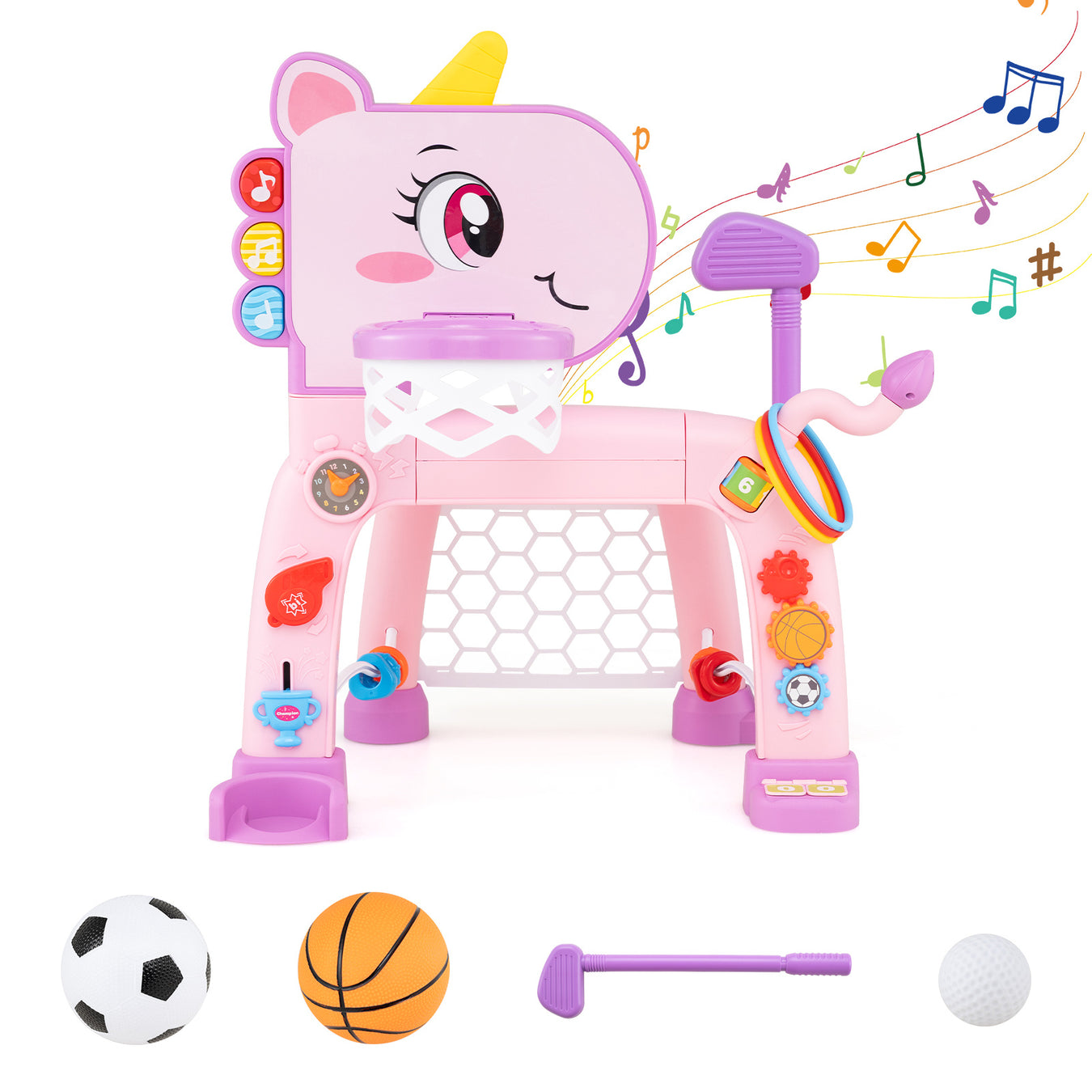 Basketball Toys