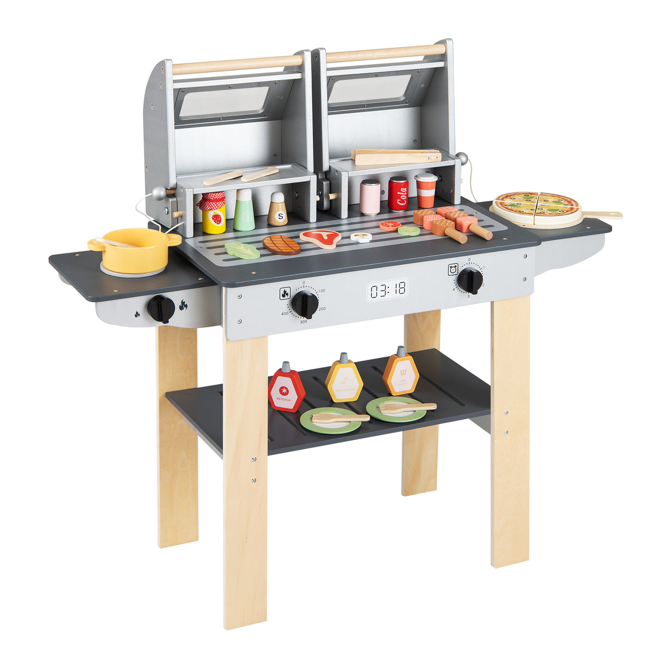 Toy Cookware