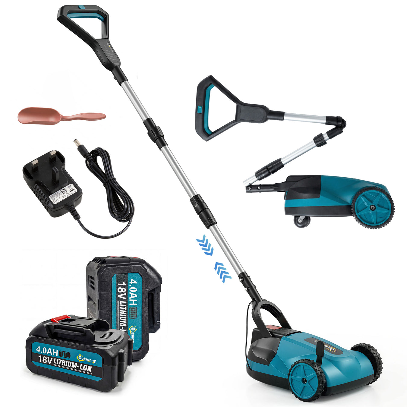Walk-behind Mowers
