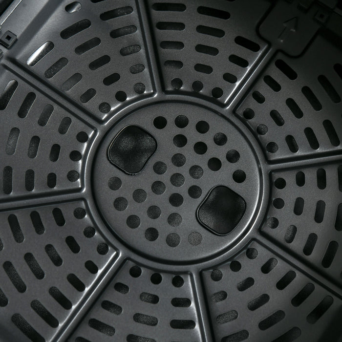 1700W Large Capacity Air Fryer - 6.5L Digital Air Fryer Oven with Rapid Air Circulation & Adjustable Temperature - Healthy Oil-Free Cooking with Nonstick Basket for Families