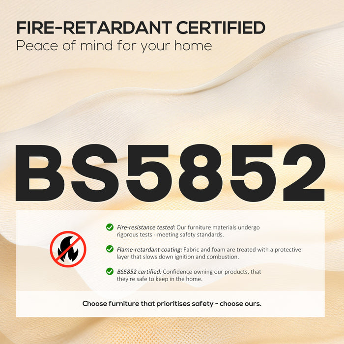 HOMCOM Upholstered Accent Chair with Rolled Arms and Wood Legs, Armchair for Living Room Bedroom, Brown