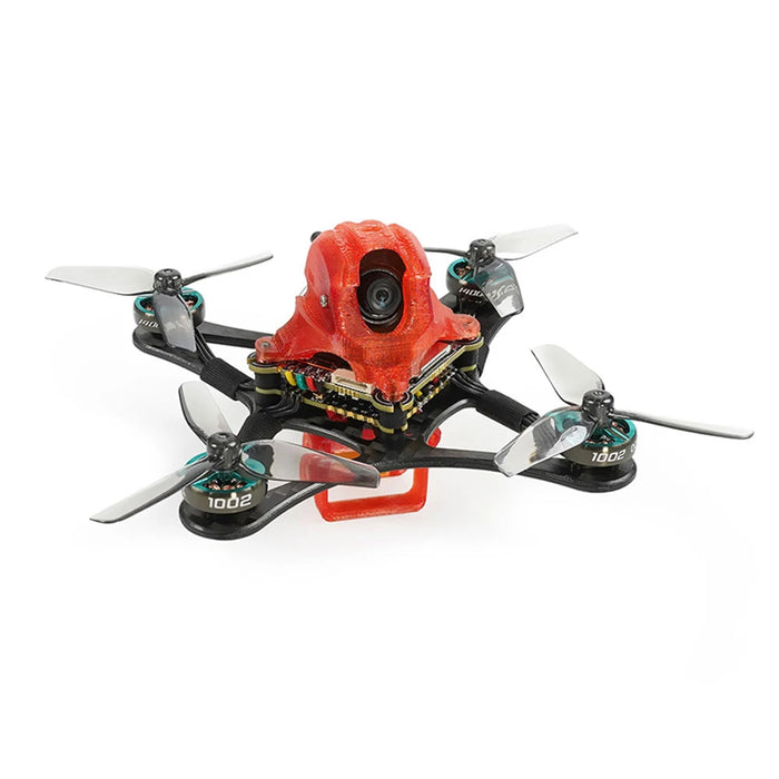 Sub250 Nanofly20 - Upgraded 2S 2 Inch Analog/HDZero/Walksnail Avatar FPV Racing Drone - Ideal for Competitive Drone Racing Enthusiasts