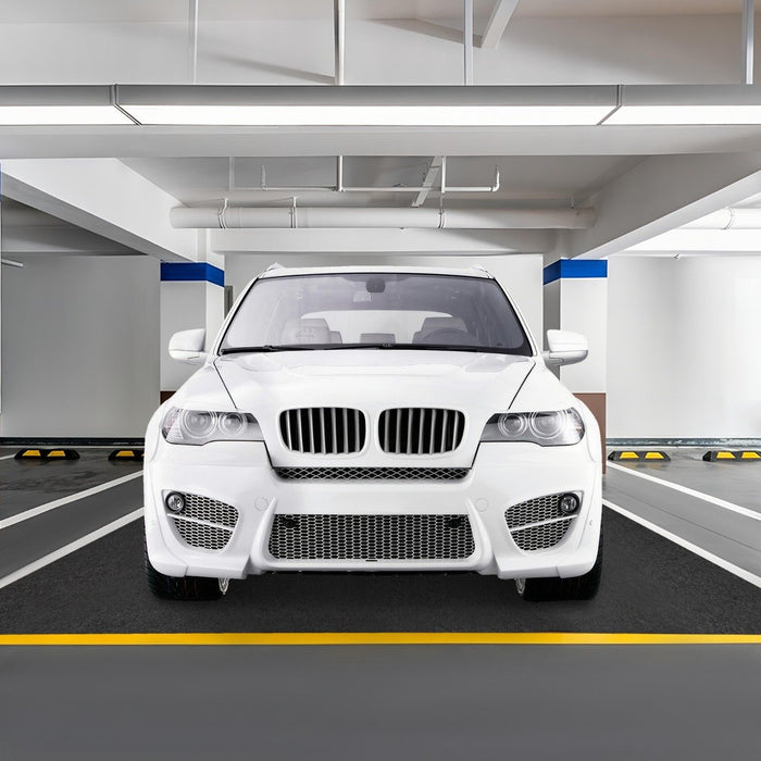 Absorbent Oil Spill Parking Mat Includes Double Sided Tape-