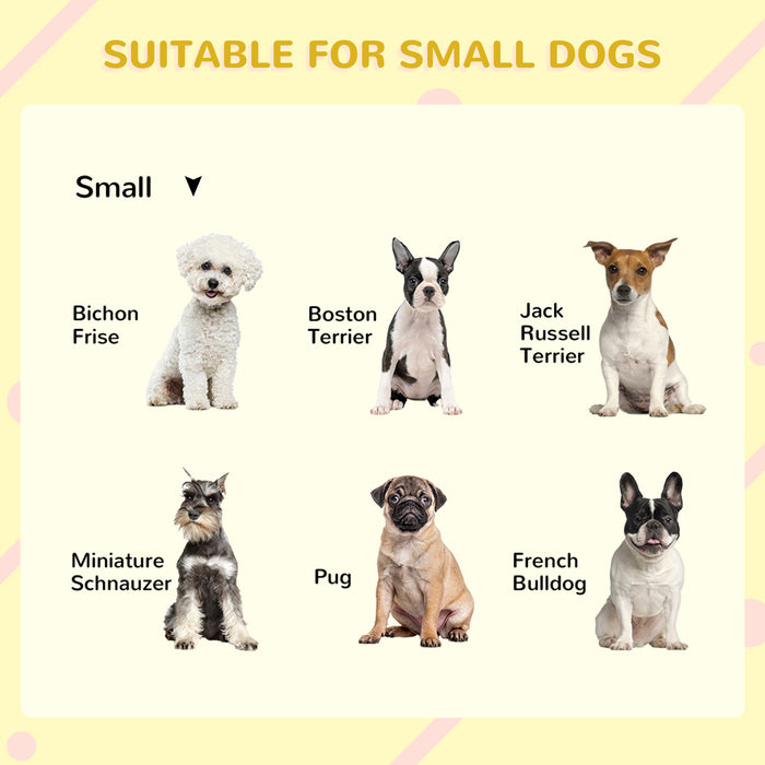 PawHut Large Wooden Dog Kennel with Openable Top, Asphalt Roof, Windows, Curtain, Removable Tray, Adjustable Legs, Grey