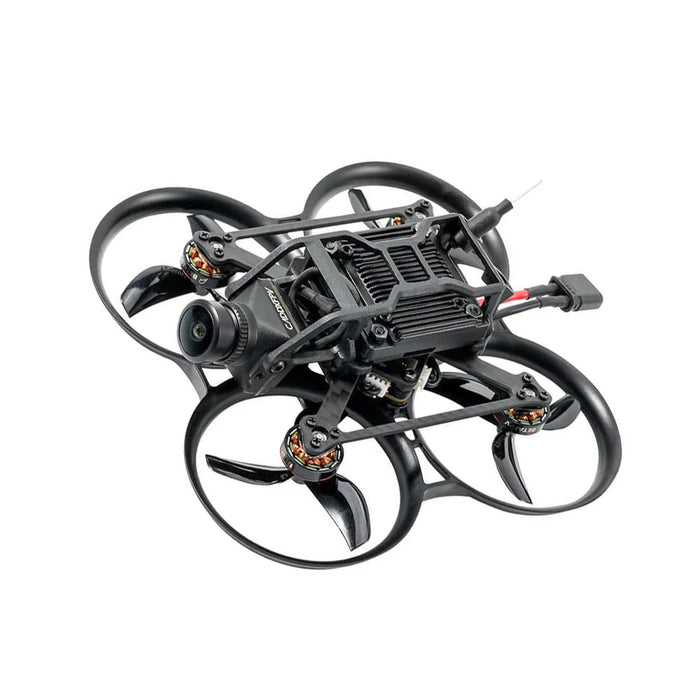 Betafpv Pavo Pico 80.8mm F4 Drone - Brushless Whoop FPV Racing with 1S 12A AIO, 2S Sub100g and NO VTX, No Camera - Ideal for Pro Walksnail Avatar HD / Caddx Vista HD Support