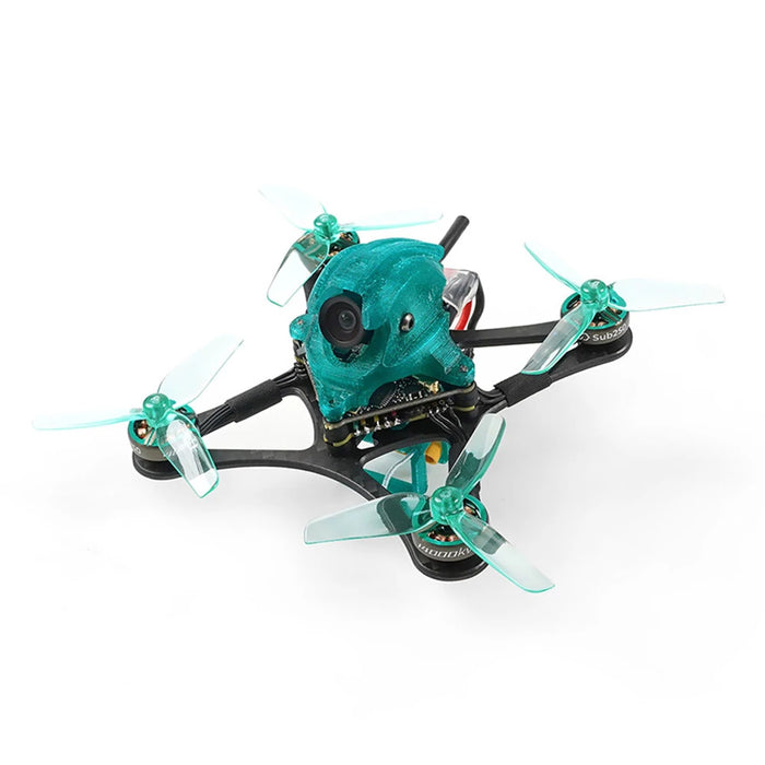 Sub250 Nanofly20 - Upgraded 2S 2 Inch Analog/HDZero/Walksnail Avatar FPV Racing Drone - Ideal for Competitive Drone Racing Enthusiasts