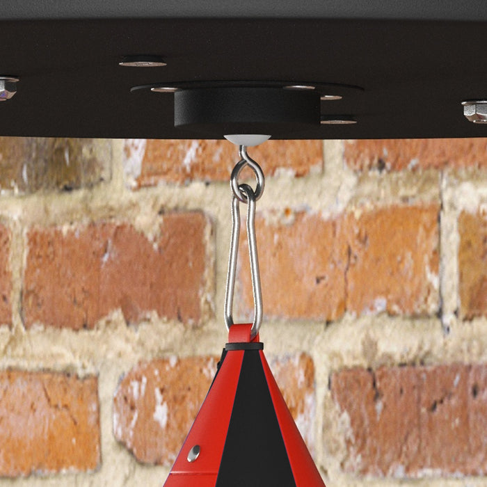 Wall Mounted Speed Bag Platform - Height Adjustable Punching Bag Stand for Boxing Training - Ideal for Home Gym & Fitness Enthusiasts