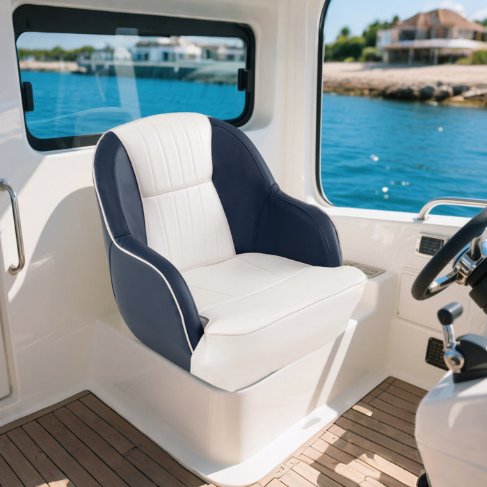 Captain Bucket Seat with Thick Sponge Padding-