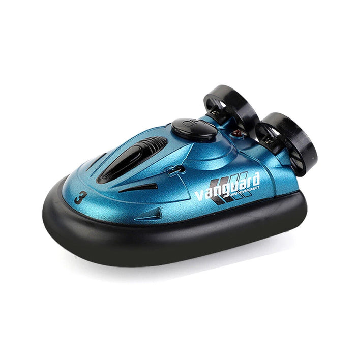Happycow 777-580 RC Hovercraft - 2.4Ghz Remote Control Boat Ship Model - Perfect Kids Toy Gift