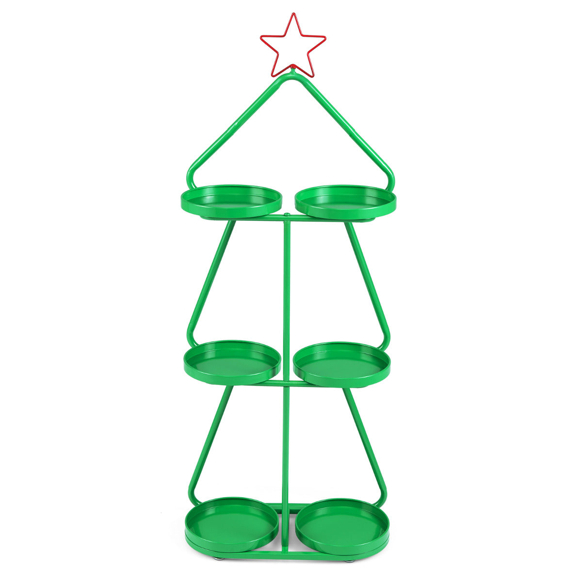 Holiday Ornament Displays & Stands