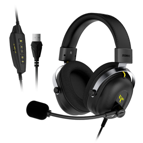 Gaming Headsets
