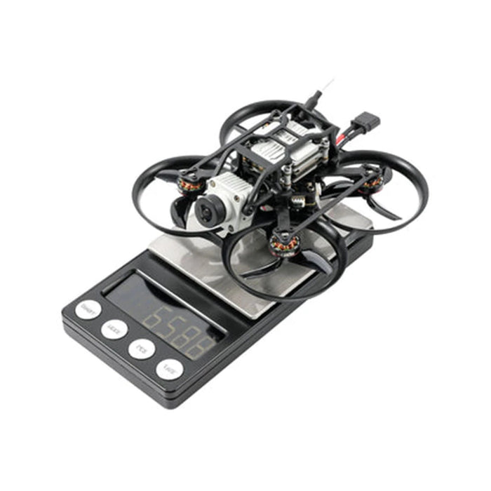 Betafpv Pavo Pico 80.8mm F4 Drone - Brushless Whoop FPV Racing with 1S 12A AIO, 2S Sub100g and NO VTX, No Camera - Ideal for Pro Walksnail Avatar HD / Caddx Vista HD Support