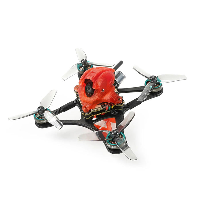 Sub250 Nanofly20 - Upgraded 2S 2 Inch Analog/HDZero/Walksnail Avatar FPV Racing Drone - Ideal for Competitive Drone Racing Enthusiasts
