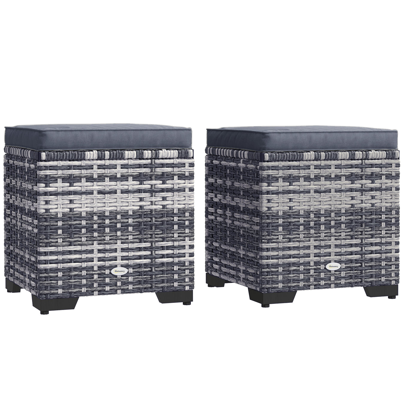 Outdoor Ottomans