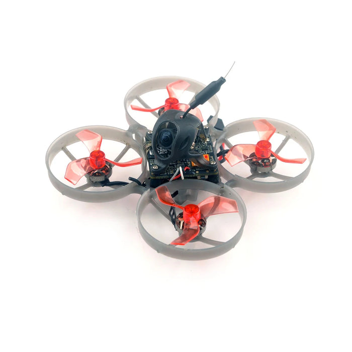 Happymodel Moblite7 V3.0 - 1S 75mm HD Whoop FPV Racing Drone with Walksnail Avatar Nano HD Digital System - Ideal for Competitive Drone Racing Enthusiasts