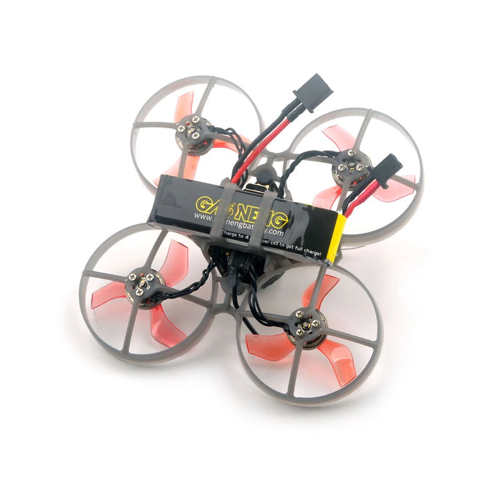 Happymodel Moblite7 V3.0 - 1S 75mm HD Whoop FPV Racing Drone with Walksnail Avatar Nano HD Digital System - Ideal for Competitive Drone Racing Enthusiasts