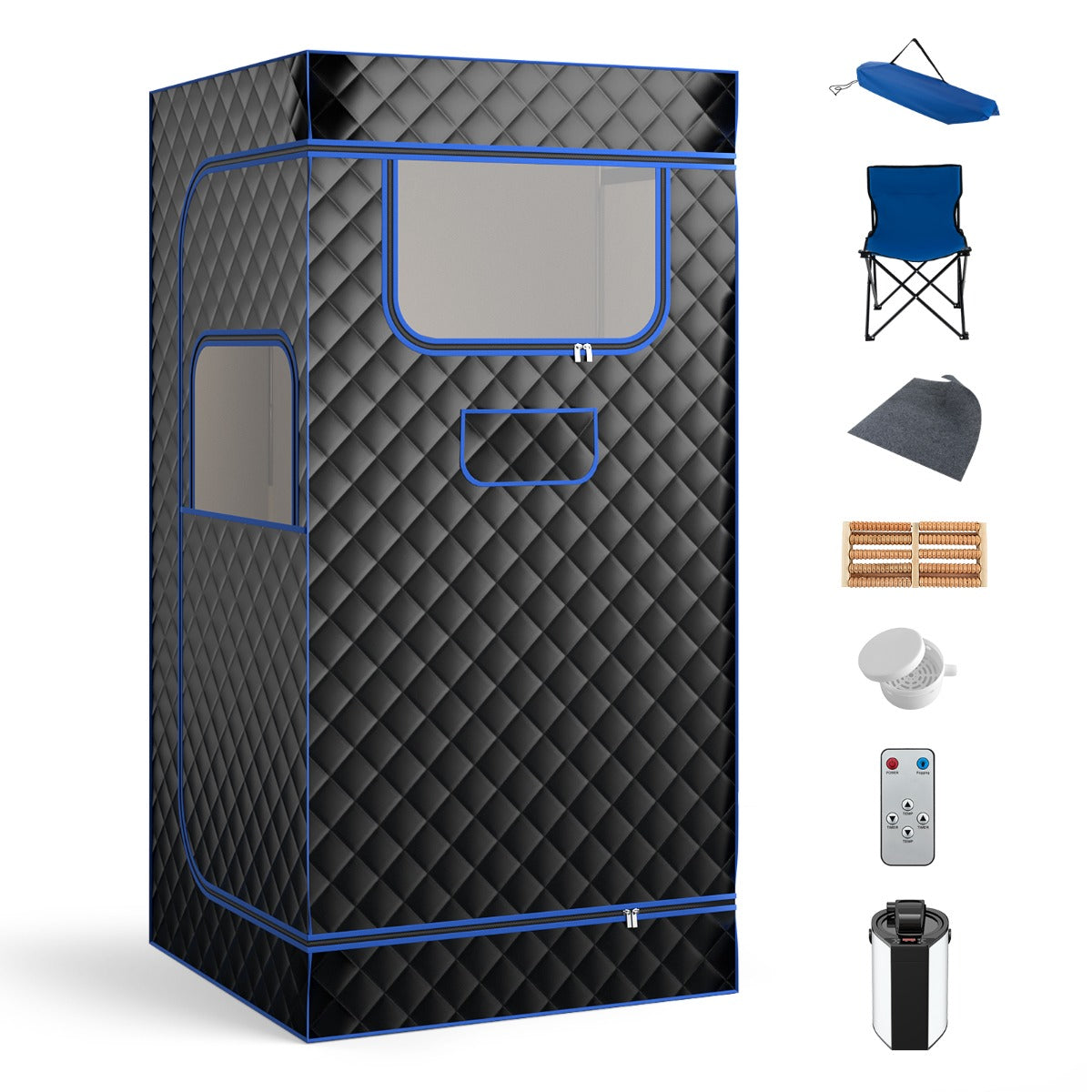 Sauna Kits