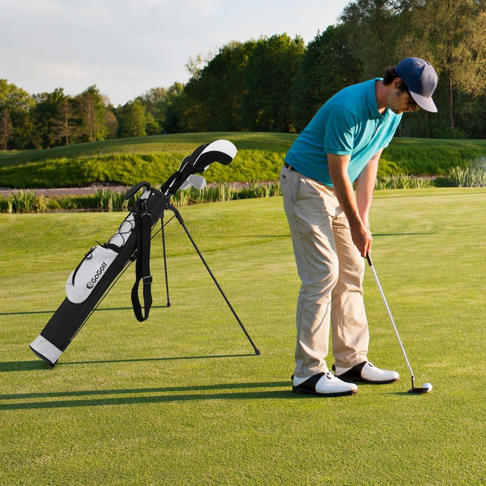 Lightweight Golf Bag for The Driving Range-