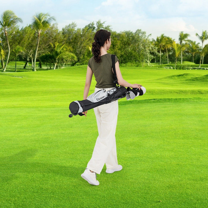 Lightweight Golf Bag for The Driving Range-