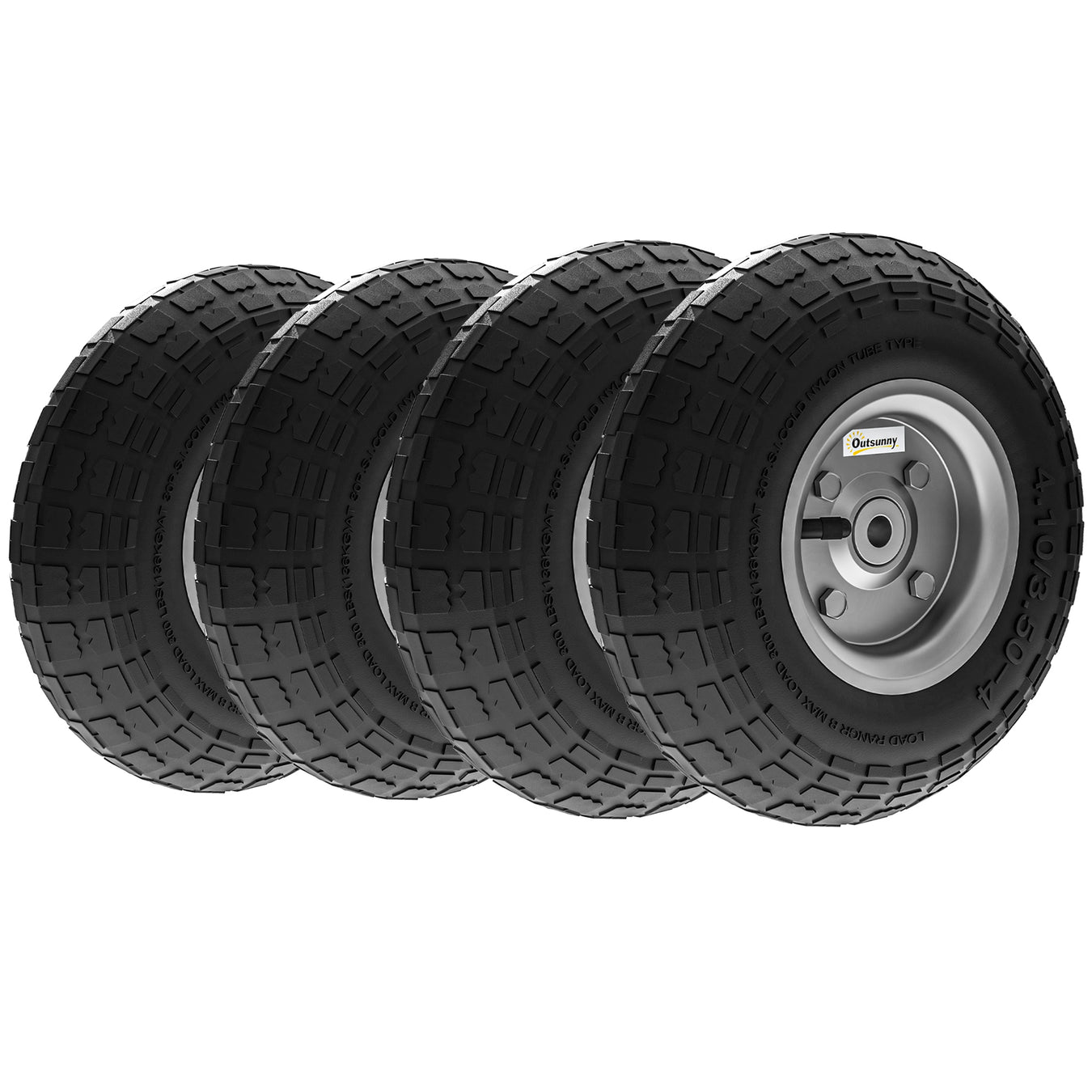 Wheelbarrow Parts
