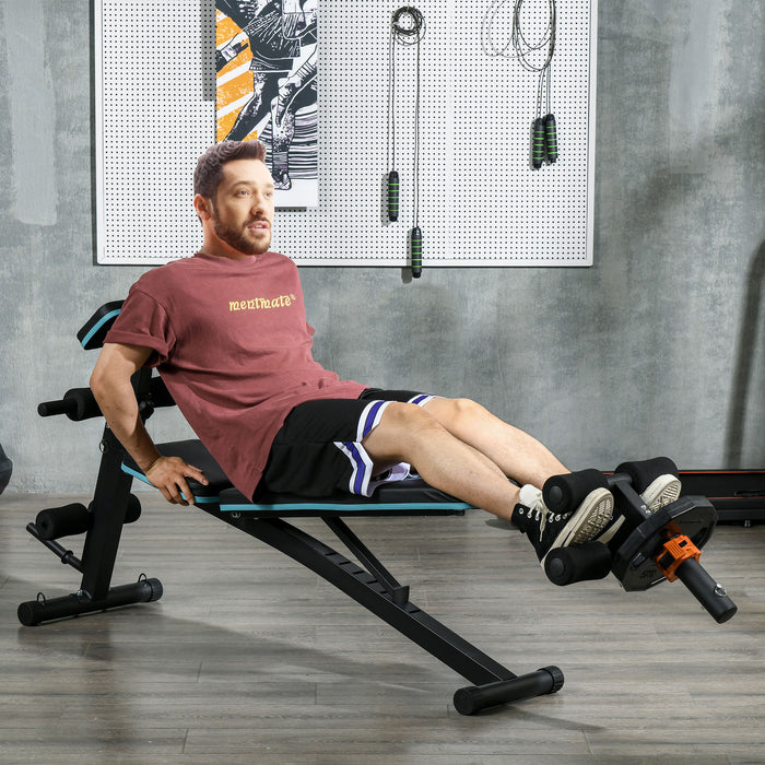 Tibialis Trainer Tib Bar - Calf, Shin and Ankle Strengthening Equipment Compatible with 5cm/2" Weight Plates - Ideal for Athletes and Rehabilitation