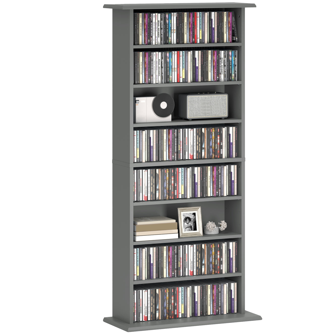 CD/DVD Cases & Organisers