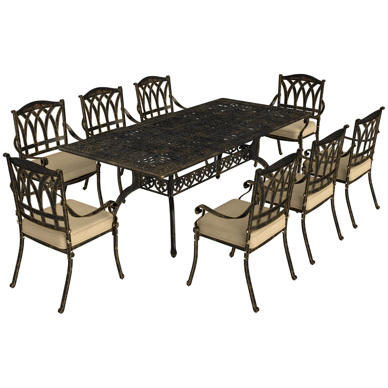 Outdoor dining sets