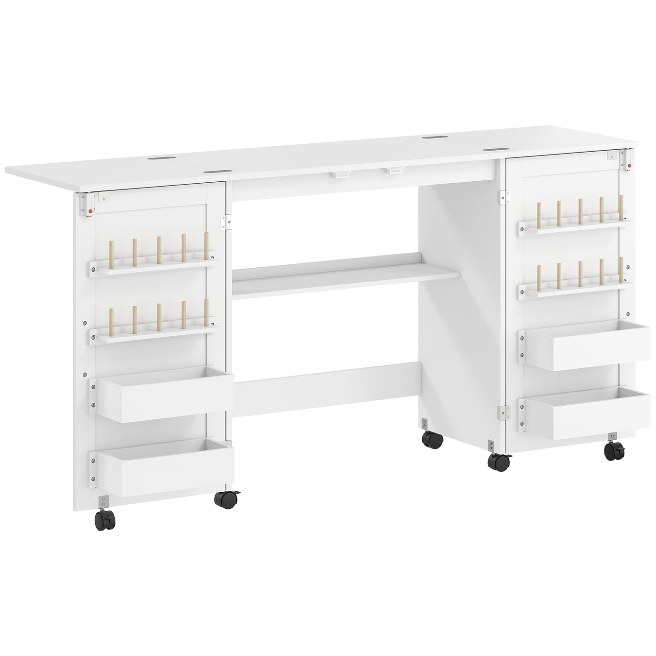 Sewing Machine Tables
