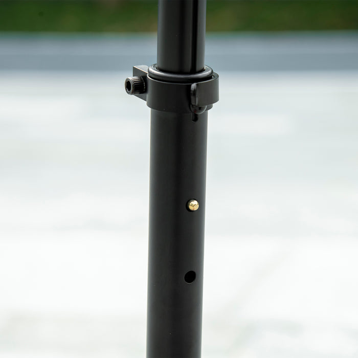 HOMCOM Folding Electric Scooter Adult E Scooter, 120W, with Rear Wheel Brake, 8km/h Maximum Speed, for Ages 6+ Years Old, Red | Aosom UK