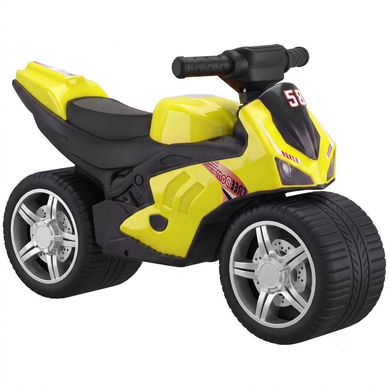 Push & Pull Toys