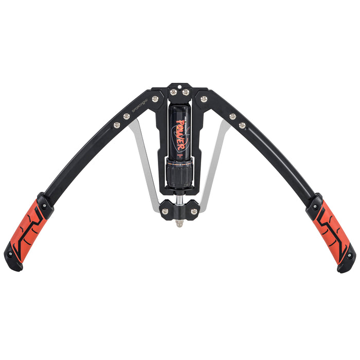 Adjustable Twister Arm Exerciser - 22-440lbs Hydraulic Power, Home Chest Expander, Strength Training Gear - Ideal for Arm, Chest, Bicep, Abdomen & Shoulder Workouts