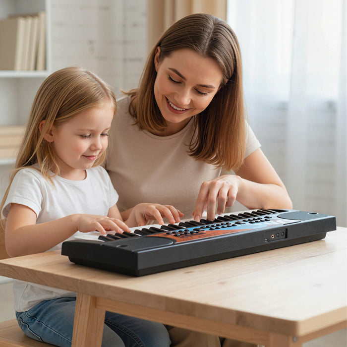 49 Keys Portable Kids Piano Keyboard-