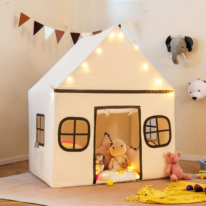 Kids Play Tent Large Playhouse Indoor Play Tent-
