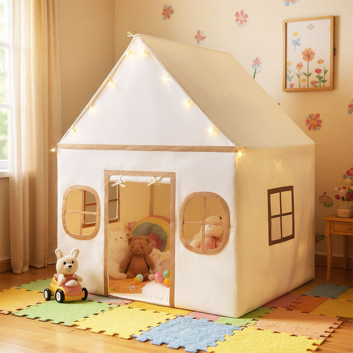 Kids Play Tent Large Playhouse Indoor Play Tent-