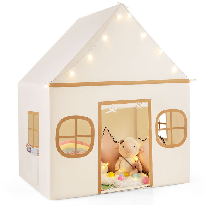 Kids Play Tent Large Playhouse Indoor Play Tent-
