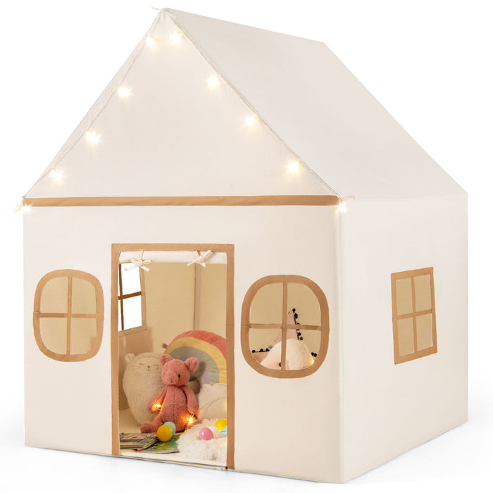 Kids Play Tent Large Playhouse Indoor Play Tent-