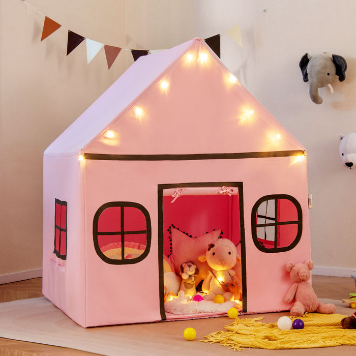 Kids Play Tent Large Playhouse Indoor Play Tent-
