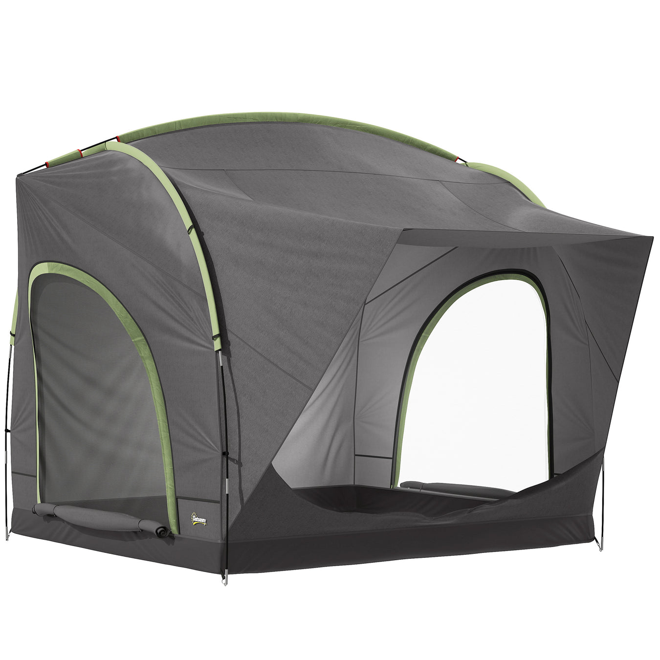 Tent Vestibules
