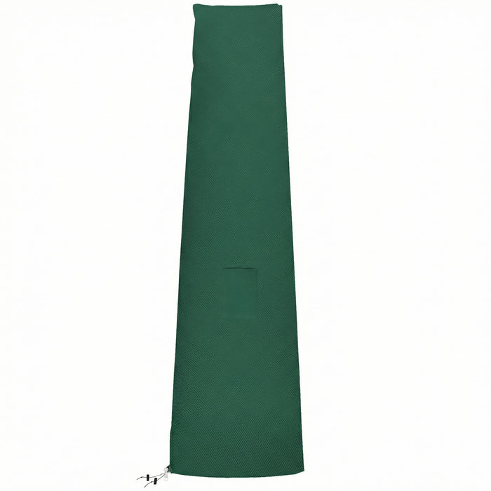 Outsunny Garden Parasol Cover, Waterproof Cantilever Banana Umbrella Protector, 240 x 48/70 cm for 3 m Cantilever Parasol