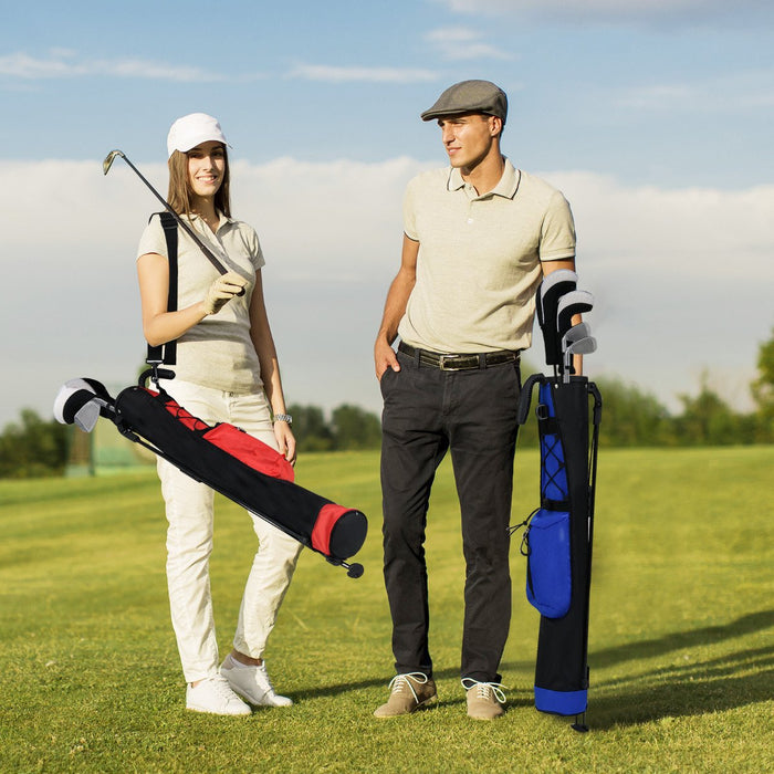 Lightweight Golf Bag for The Driving Range-
